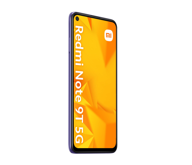 Xiaomi Redmi Note 9T 5G 4/128GB Daybreak Purple - 635883 - zdjęcie 6